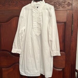 J.Crew Shirt Dress